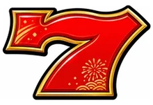 お祭り連チャンの図柄 7
