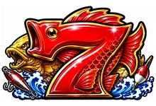 ヌシ釣り -漁火-
